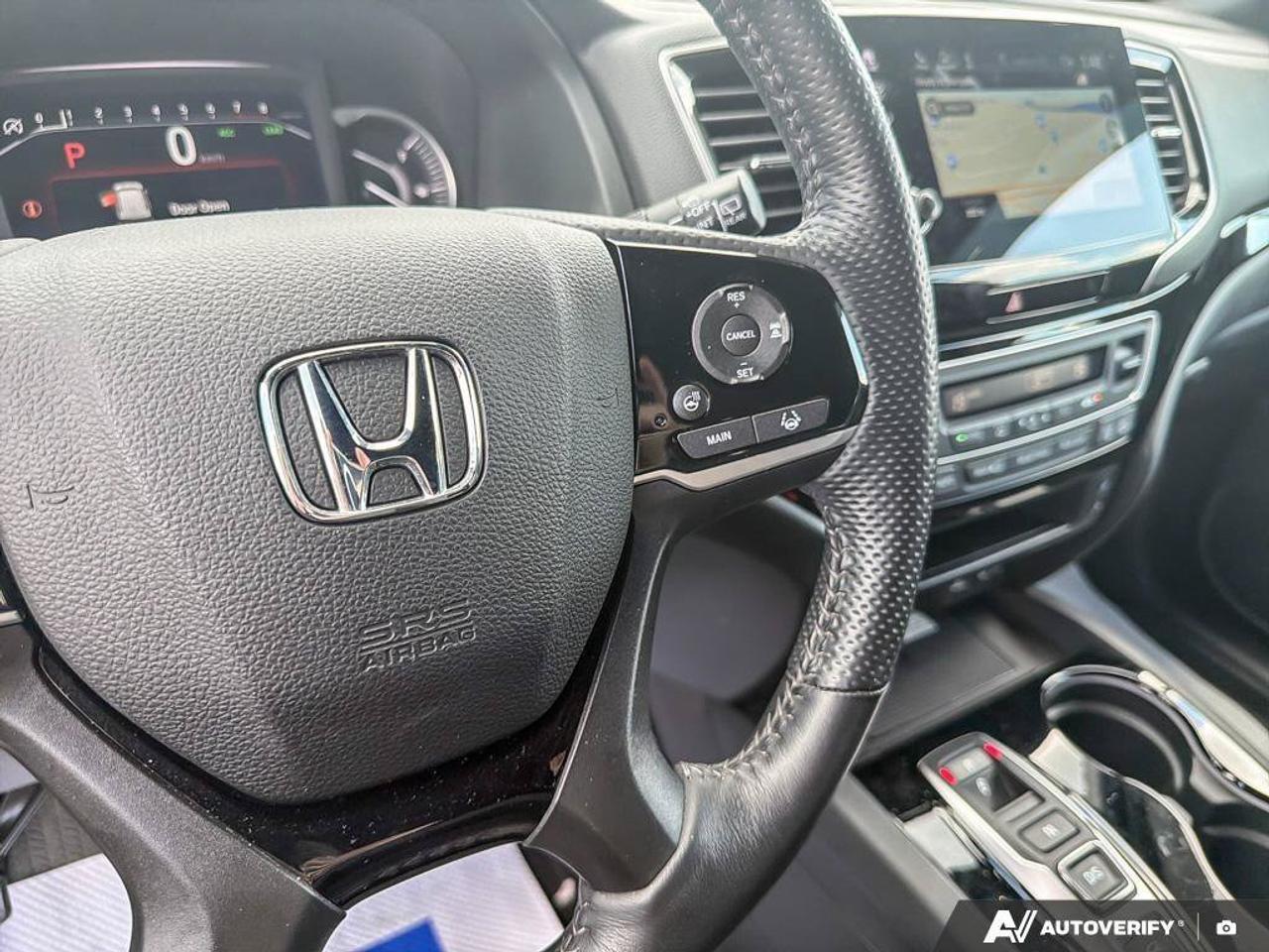 2022 Honda Passport TouringCertified Pre-Owned   Remote Start   Power Photo