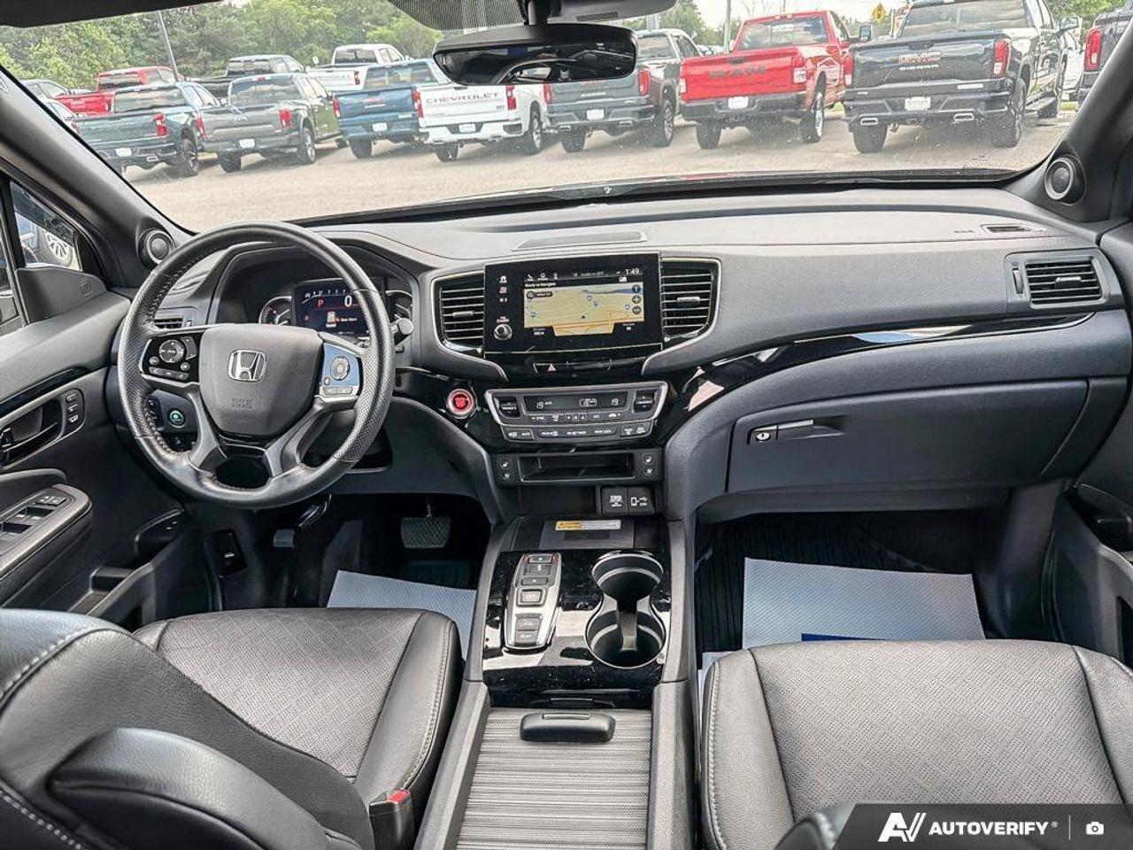2022 Honda Passport TouringCertified Pre-Owned   Remote Start   Power Photo