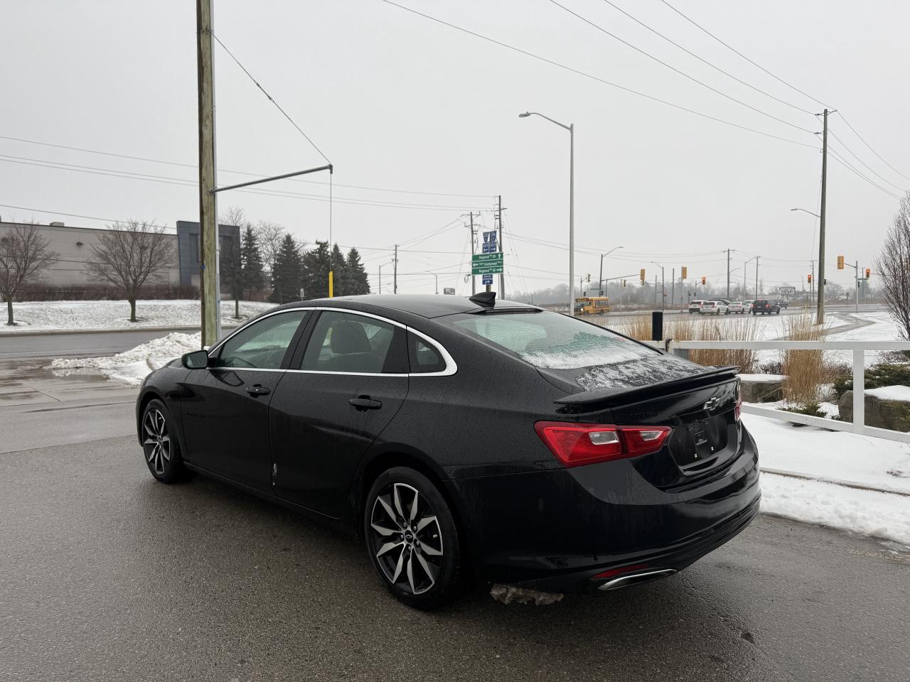 2022 Chevrolet Malibu RS   NOCLAIMS   ONE OWNER   WIRELESS CARPLAY Photo2