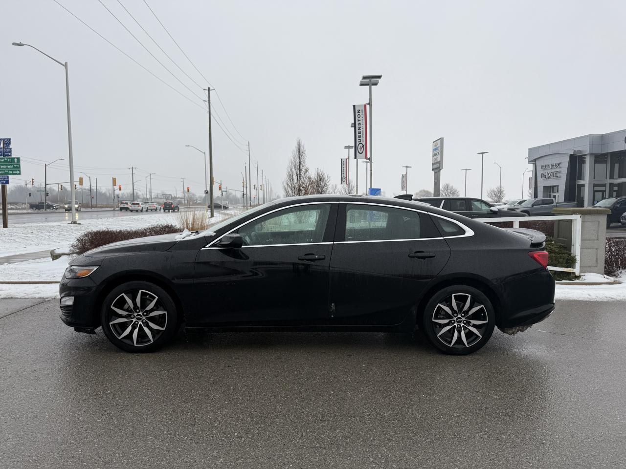 2022 Chevrolet Malibu RS   NOCLAIMS   ONE OWNER   WIRELESS CARPLAY Photo