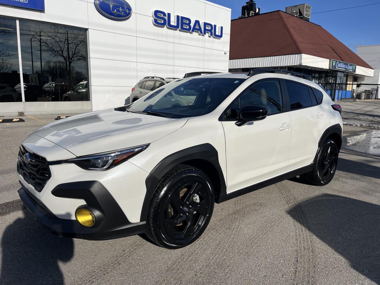 2024 Subaru Crosstrek Onyx AWD, FROM 3.99% FINANCING AVAILABLE Photo0