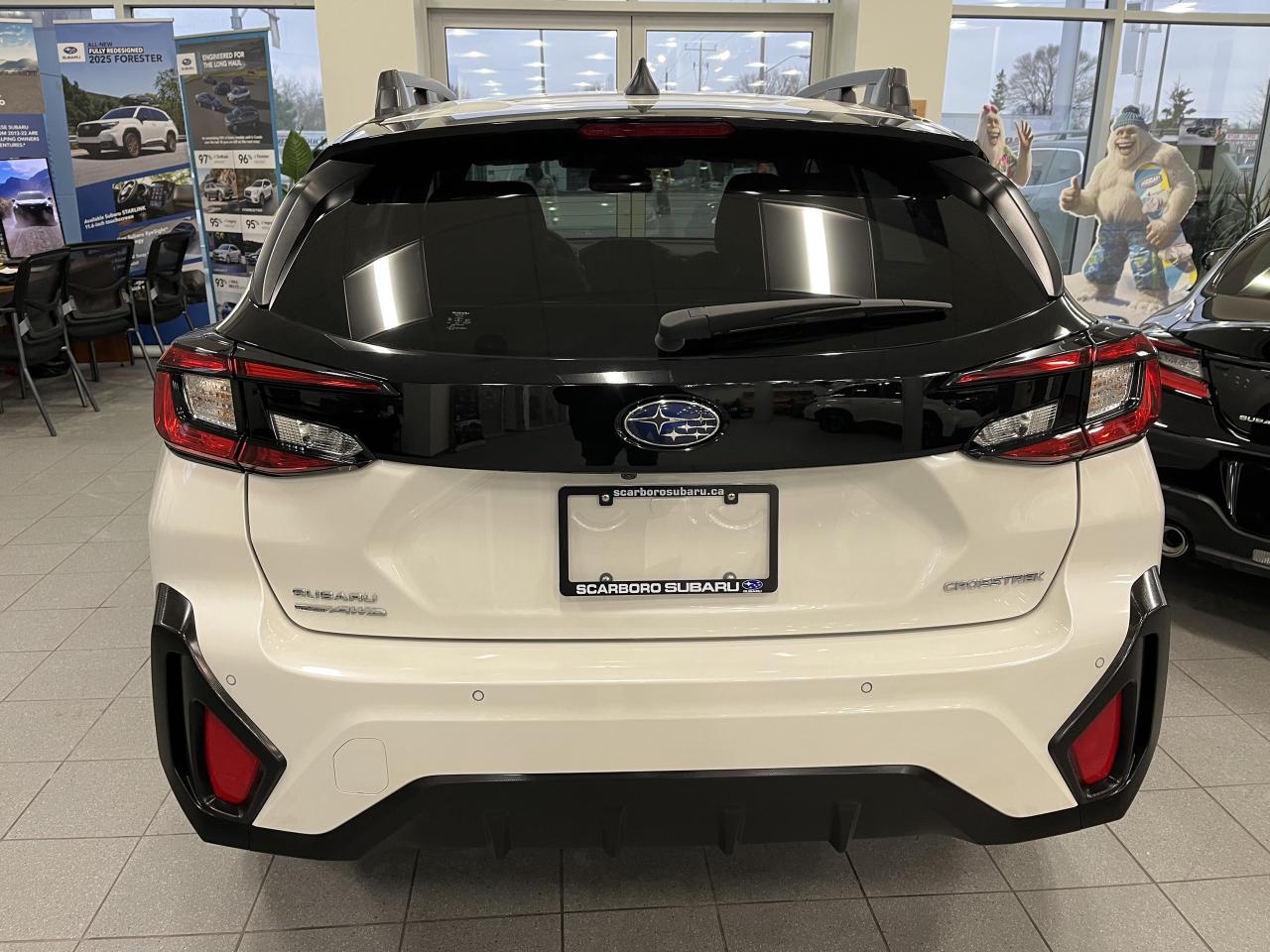 2024 Subaru Crosstrek Onyx AWD, FROM 3.99% FINANCING AVAILABLE Photo