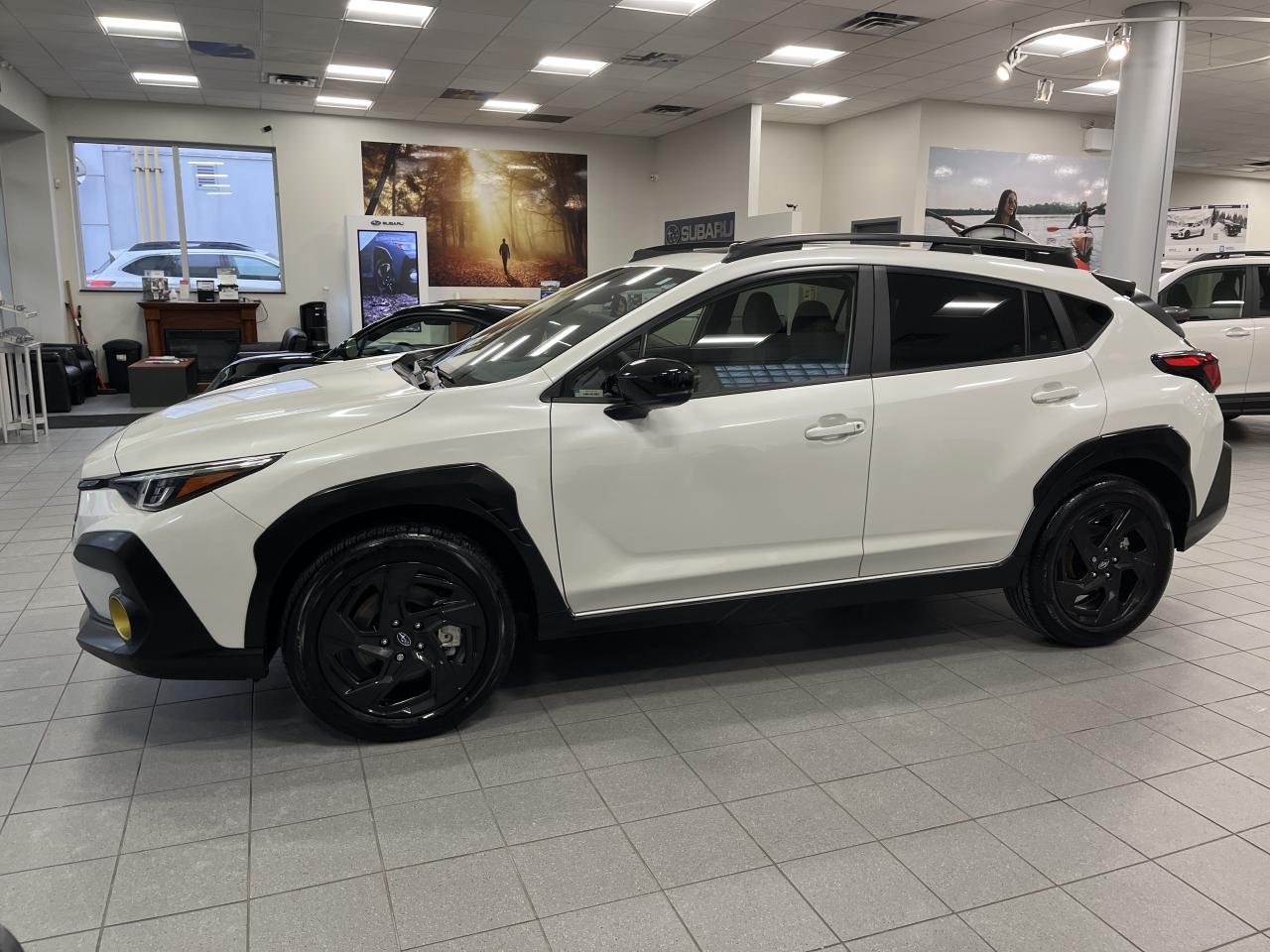 2024 Subaru Crosstrek Onyx AWD, FROM 3.99% FINANCING AVAILABLE Photo
