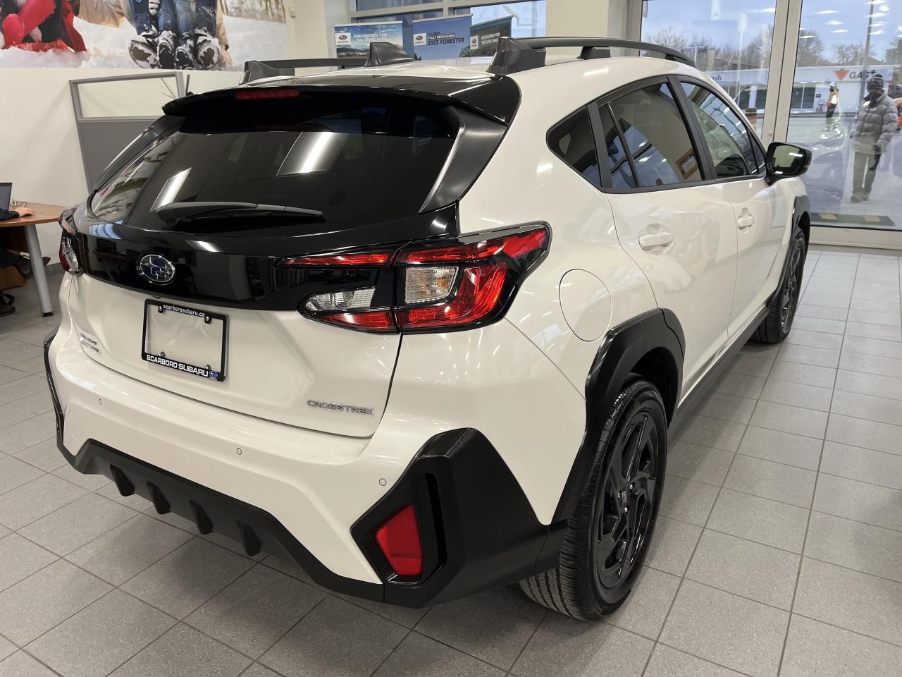 2024 Subaru Crosstrek Onyx AWD, FROM 3.99% FINANCING AVAILABLE Photo