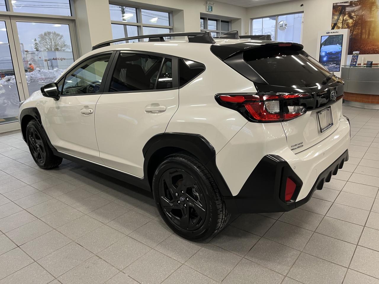 2024 Subaru Crosstrek Onyx AWD, FROM 3.99% FINANCING AVAILABLE Photo
