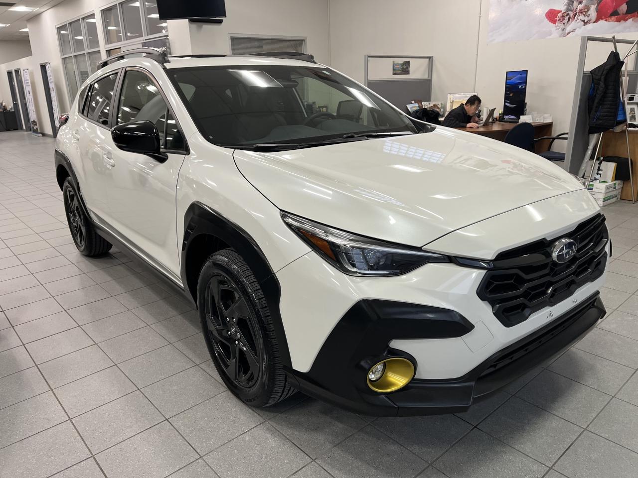 2024 Subaru Crosstrek Onyx AWD, FROM 3.99% FINANCING AVAILABLE Photo