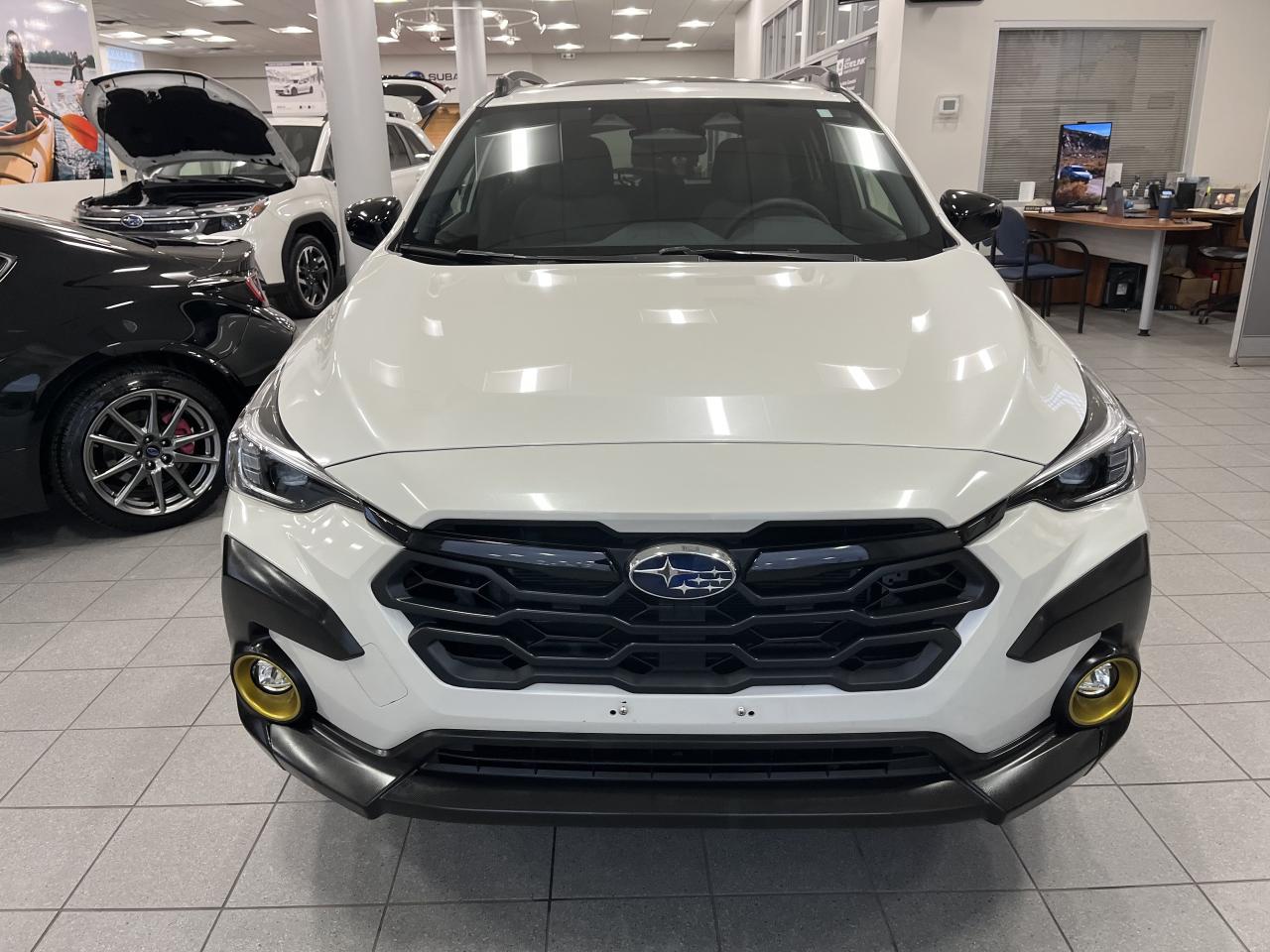 2024 Subaru Crosstrek Onyx AWD, FROM 3.99% FINANCING AVAILABLE Photo