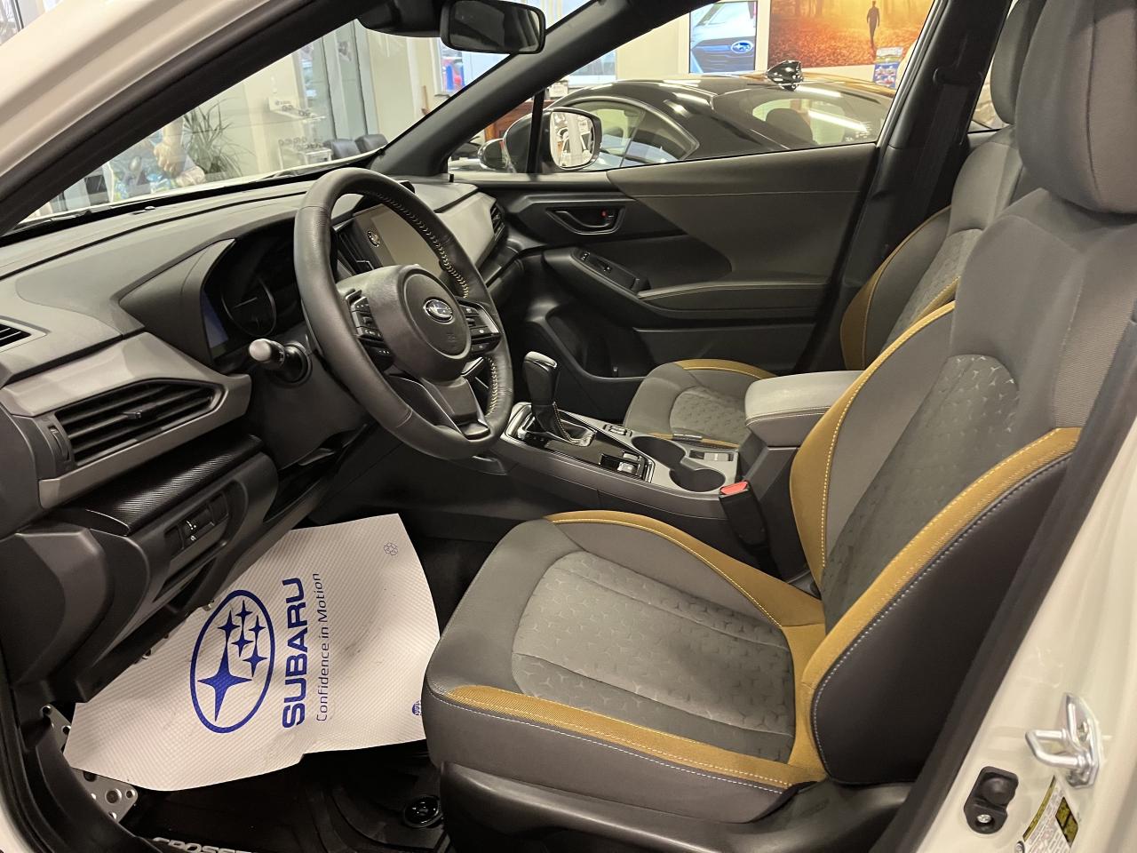 2024 Subaru Crosstrek Onyx AWD, FROM 3.99% FINANCING AVAILABLE Photo