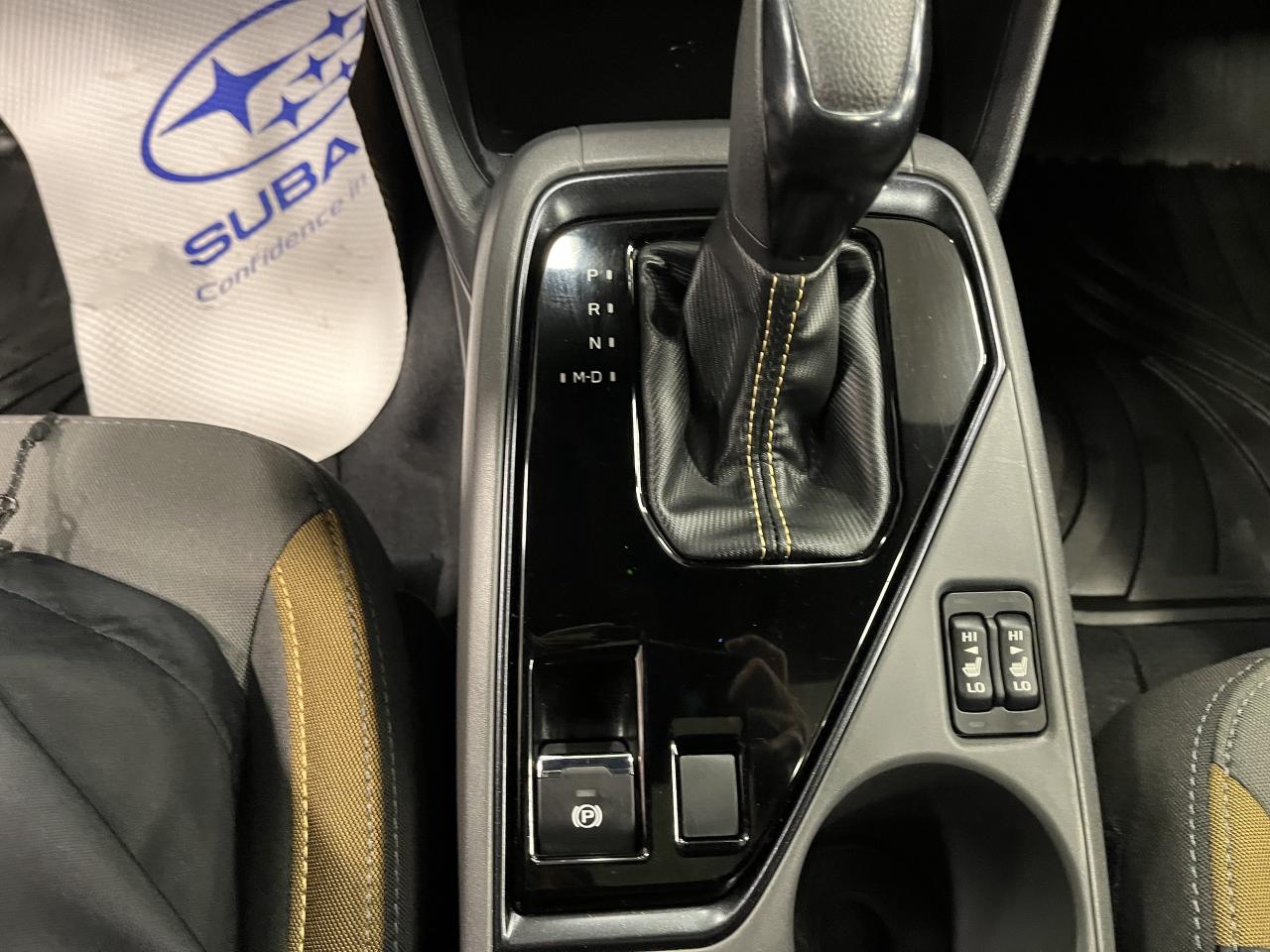 2024 Subaru Crosstrek Onyx AWD, FROM 3.99% FINANCING AVAILABLE Photo