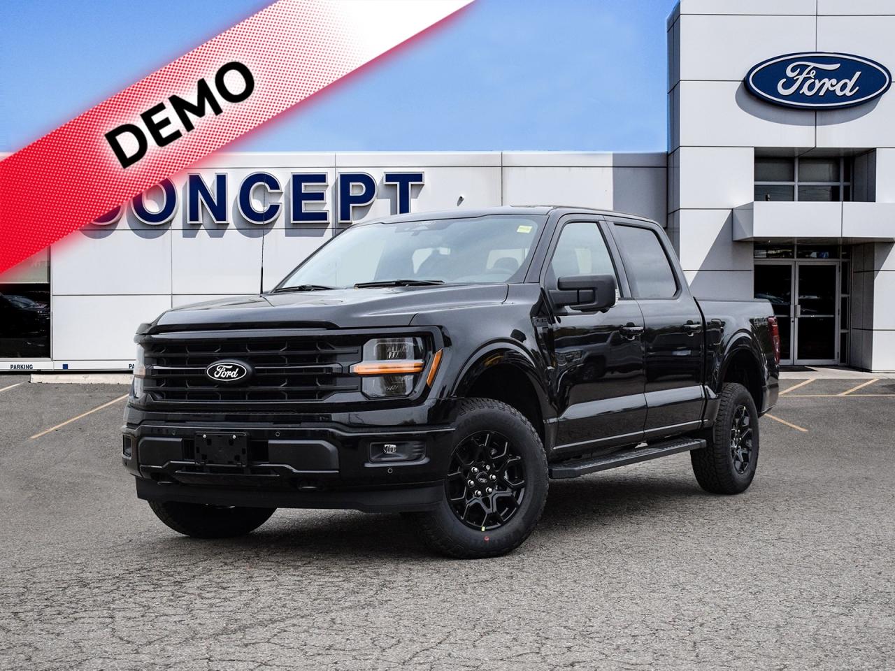 2025 Ford F-150  Photo0