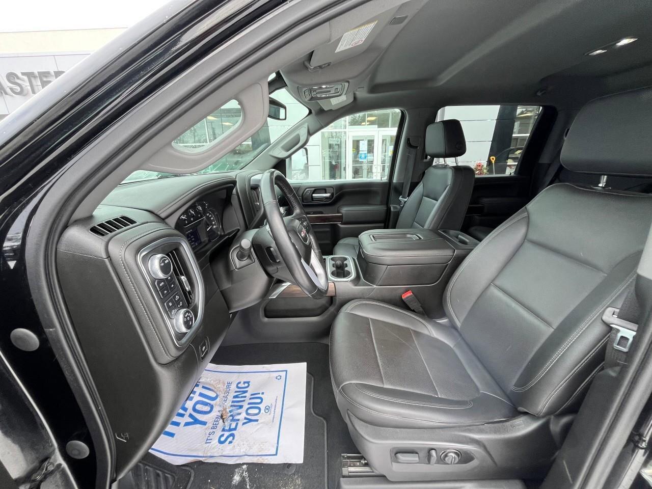 2022 GMC SIERRA 2500HD 4WD Crew Cab 159  SLT Photo