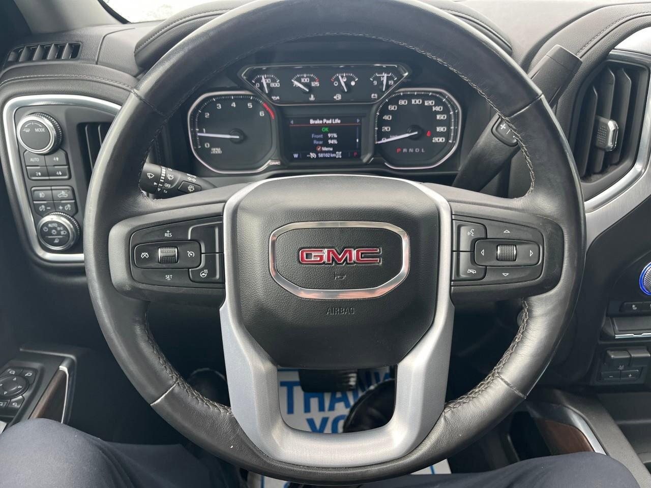 2022 GMC SIERRA 2500HD 4WD Crew Cab 159  SLT Photo