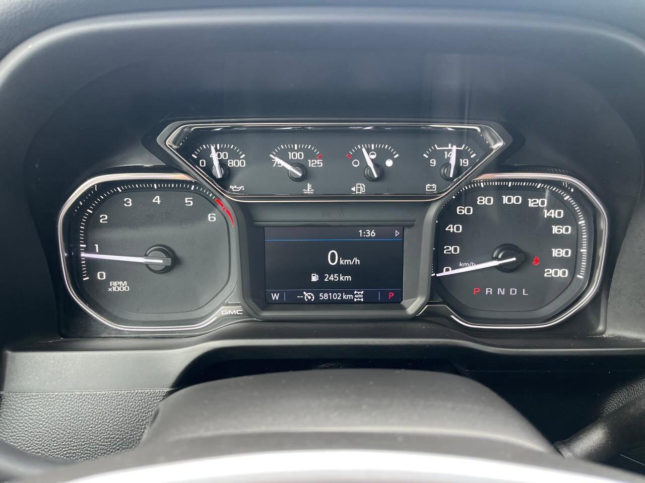 2022 GMC SIERRA 2500HD 4WD Crew Cab 159  SLT Photo