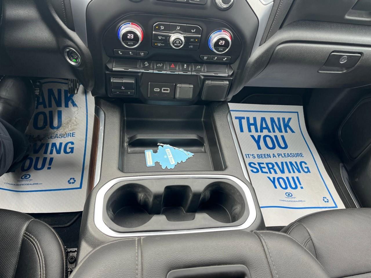 2022 GMC SIERRA 2500HD 4WD Crew Cab 159  SLT Photo