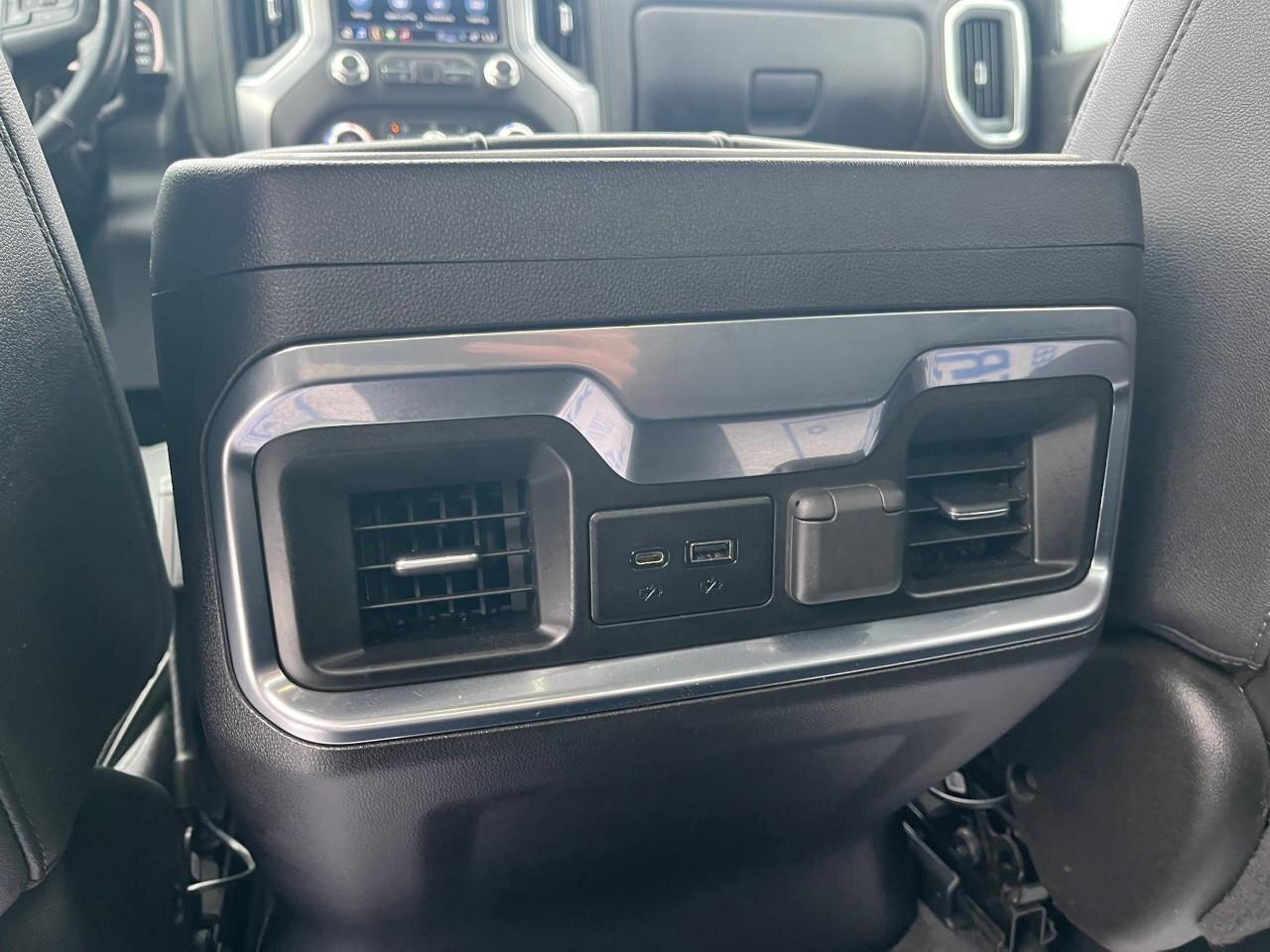 2022 GMC SIERRA 2500HD 4WD Crew Cab 159  SLT Photo