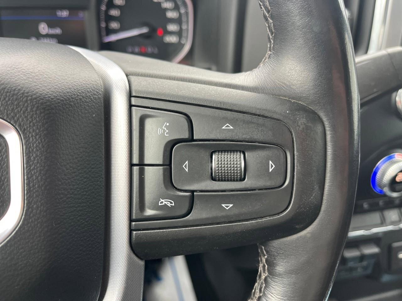 2022 GMC SIERRA 2500HD 4WD Crew Cab 159  SLT Photo