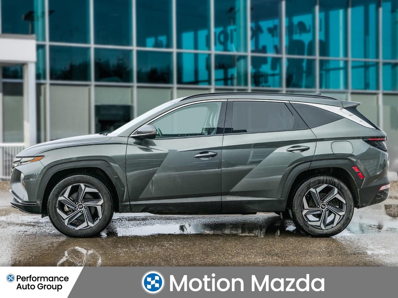 2023 Hyundai Tucson Hybrid Luxury AWD   HYBRID   WINTER TIRES   CLEAN CARFAX Photo