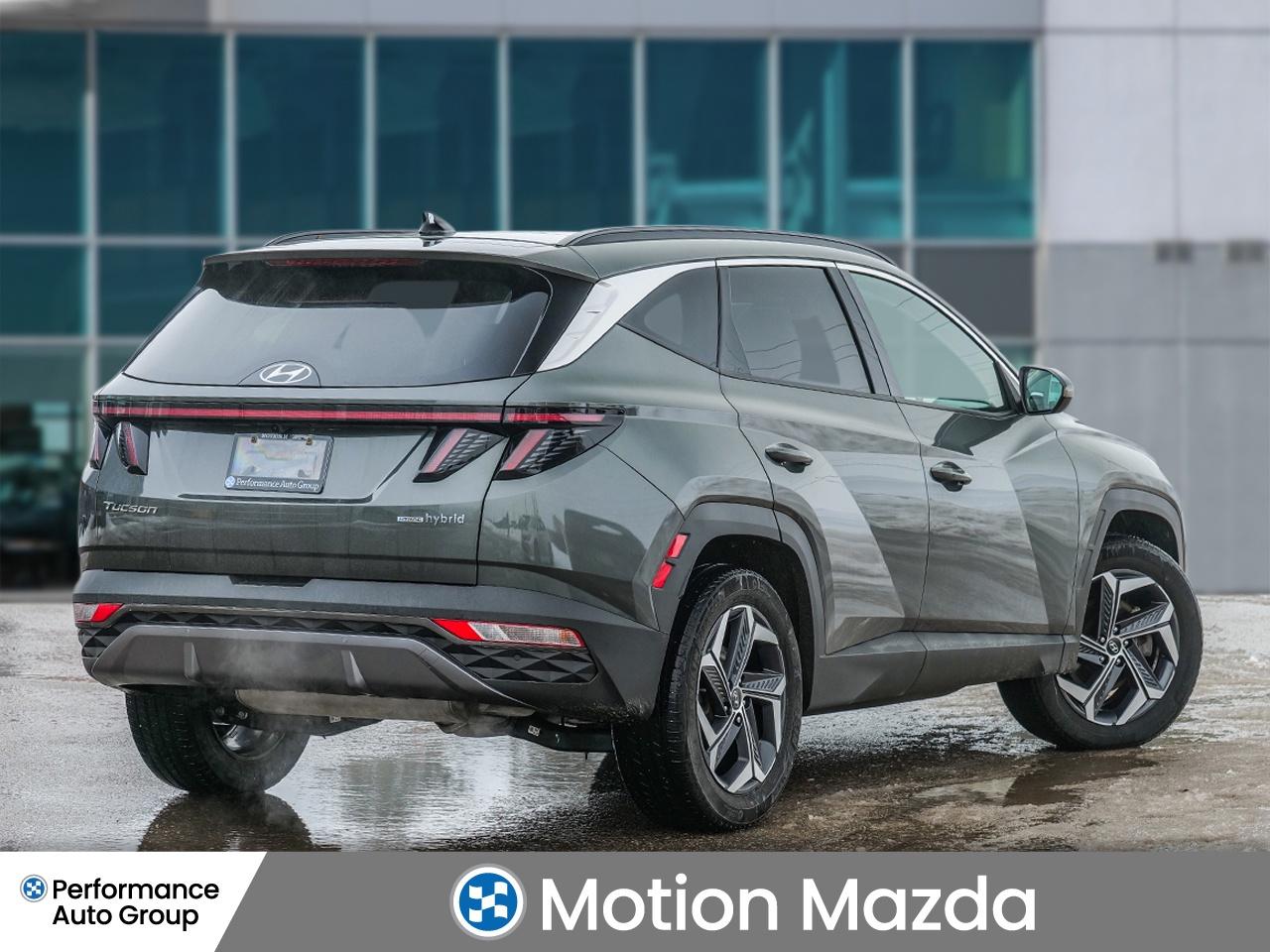 2023 Hyundai Tucson Hybrid Luxury AWD   HYBRID   WINTER TIRES   CLEAN CARFAX Photo