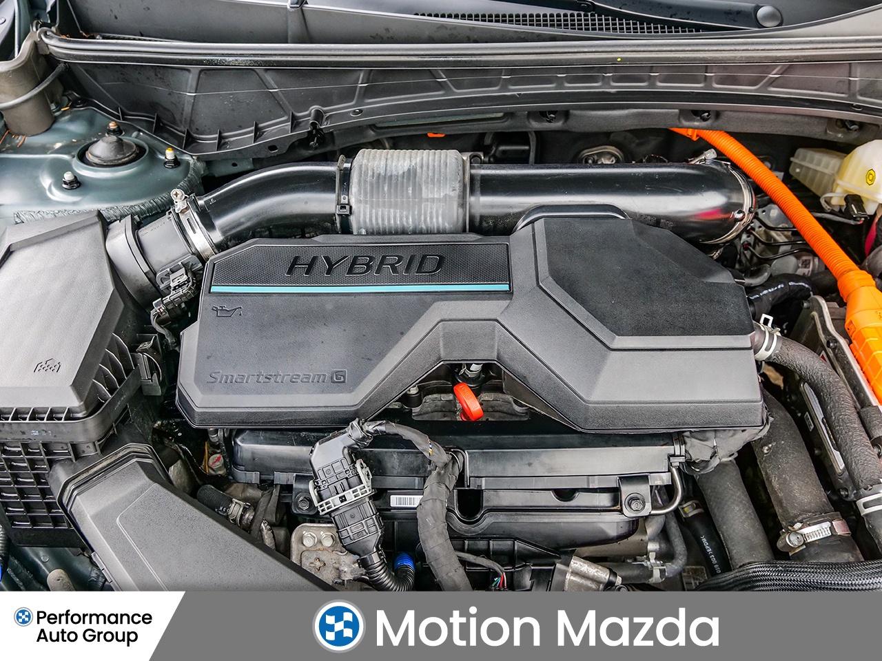 2023 Hyundai Tucson Hybrid Luxury AWD   HYBRID   WINTER TIRES   CLEAN CARFAX Photo