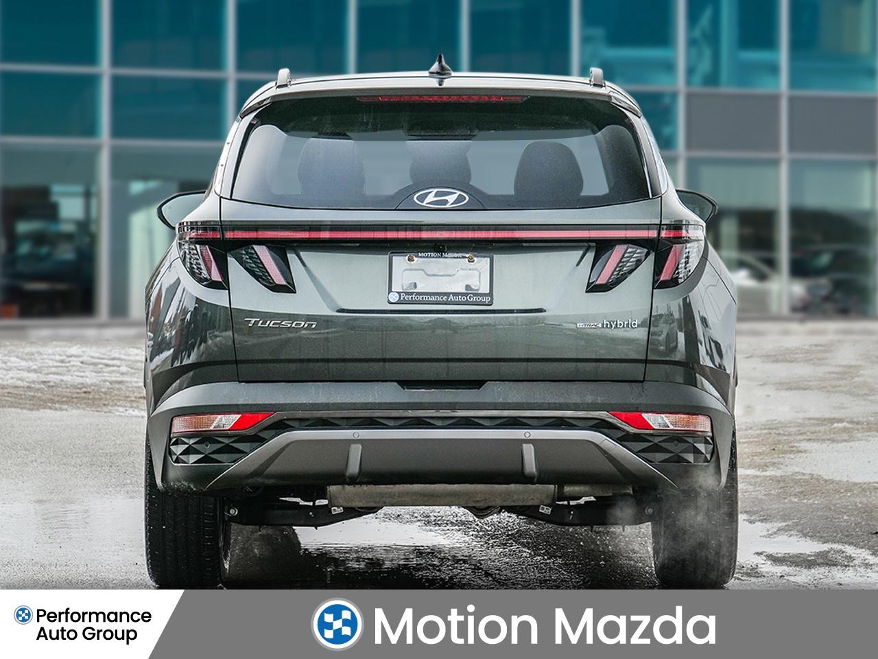 2023 Hyundai Tucson Hybrid Luxury AWD   HYBRID   WINTER TIRES   CLEAN CARFAX Photo