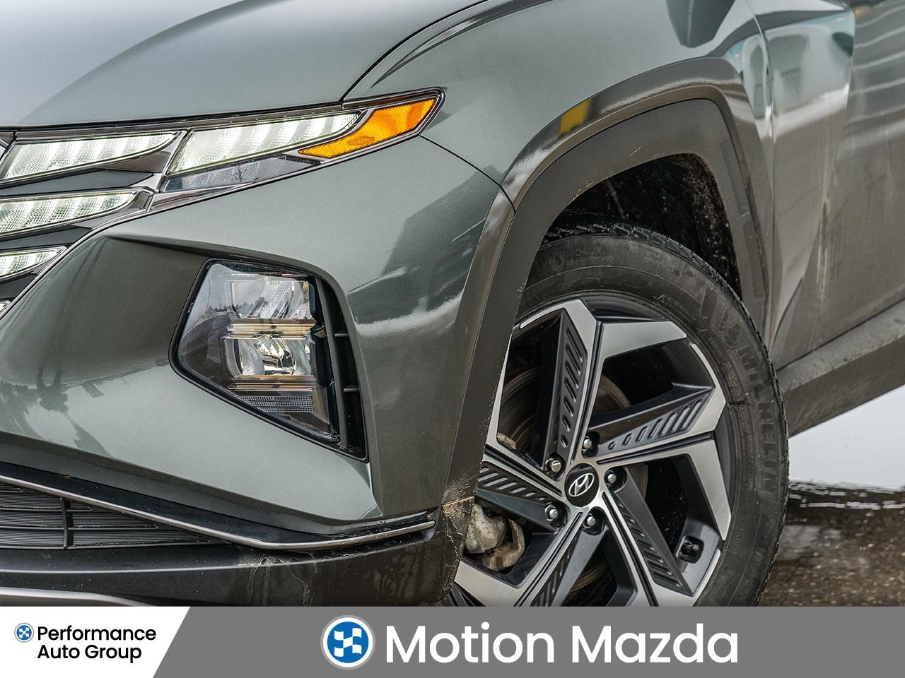 2023 Hyundai Tucson Hybrid Luxury AWD   HYBRID   WINTER TIRES   CLEAN CARFAX Photo