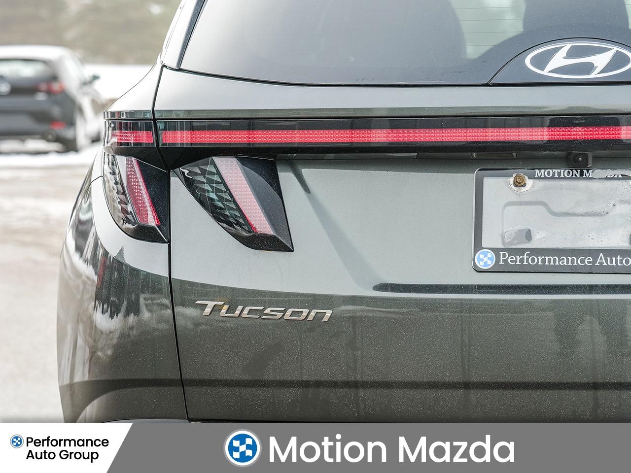 2023 Hyundai Tucson Hybrid Luxury AWD   HYBRID   WINTER TIRES   CLEAN CARFAX Photo