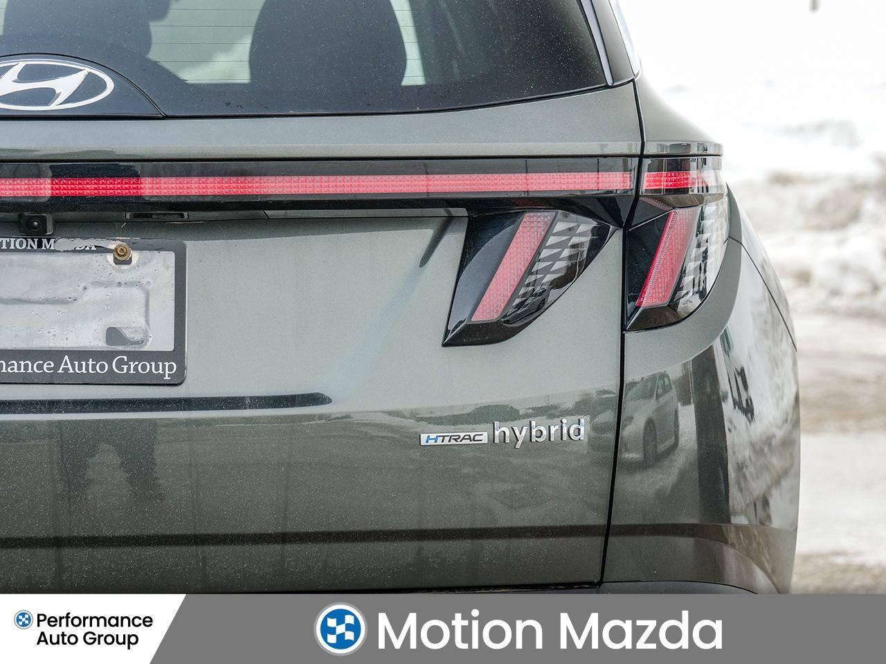 2023 Hyundai Tucson Hybrid Luxury AWD   HYBRID   WINTER TIRES   CLEAN CARFAX Photo