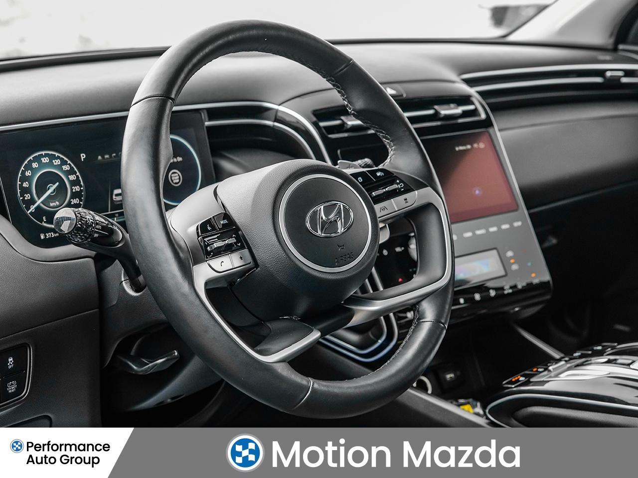 2023 Hyundai Tucson Hybrid Luxury AWD   HYBRID   WINTER TIRES   CLEAN CARFAX Photo