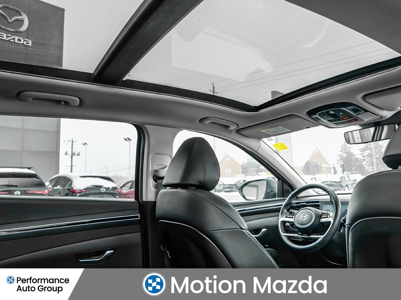 2023 Hyundai Tucson Hybrid Luxury AWD   HYBRID   WINTER TIRES   CLEAN CARFAX Photo