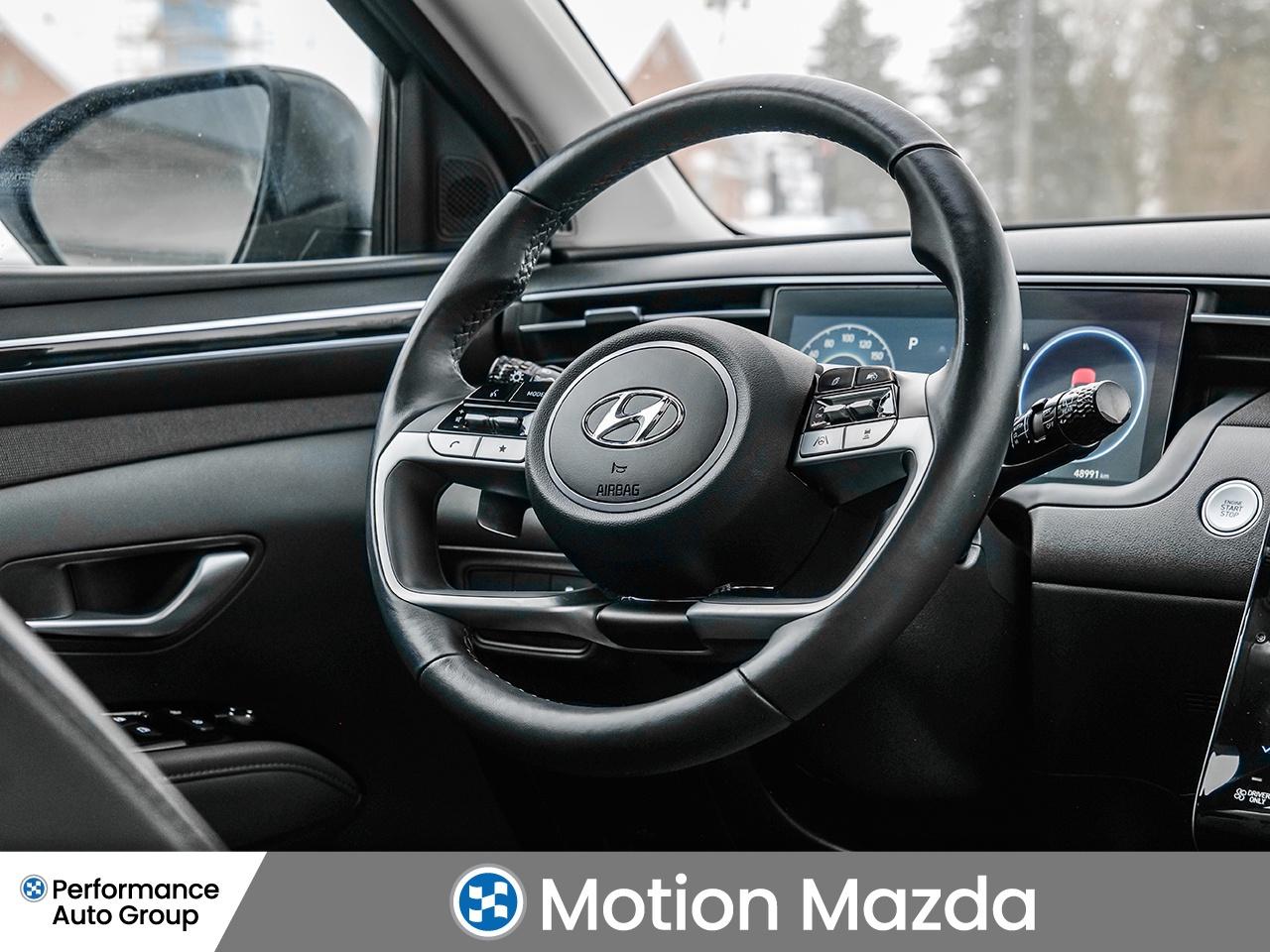 2023 Hyundai Tucson Hybrid Luxury AWD   HYBRID   WINTER TIRES   CLEAN CARFAX Photo