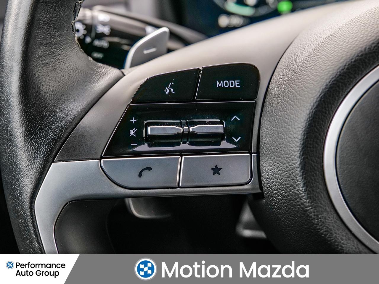 2023 Hyundai Tucson Hybrid Luxury AWD   HYBRID   WINTER TIRES   CLEAN CARFAX Photo