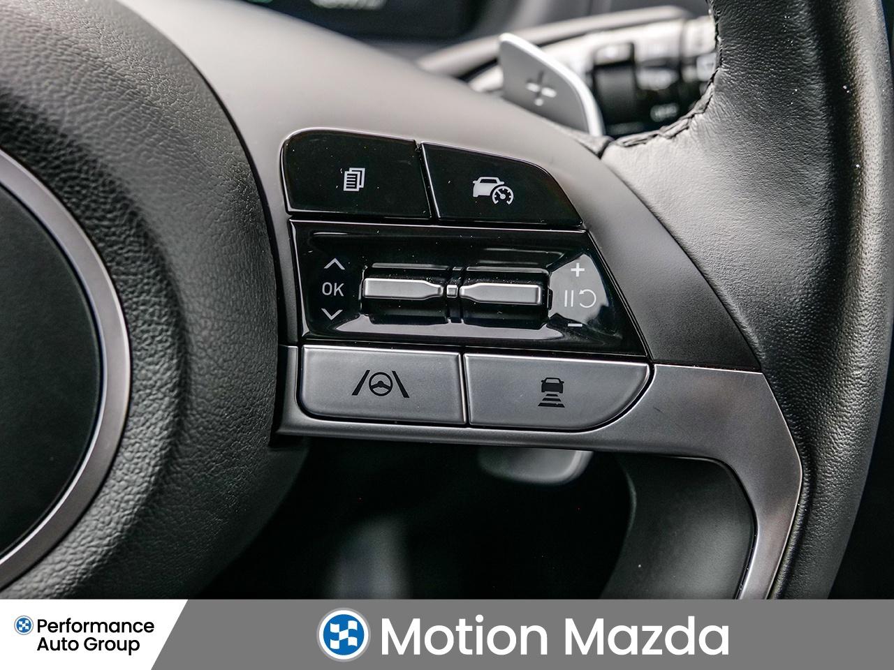 2023 Hyundai Tucson Hybrid Luxury AWD   HYBRID   WINTER TIRES   CLEAN CARFAX Photo