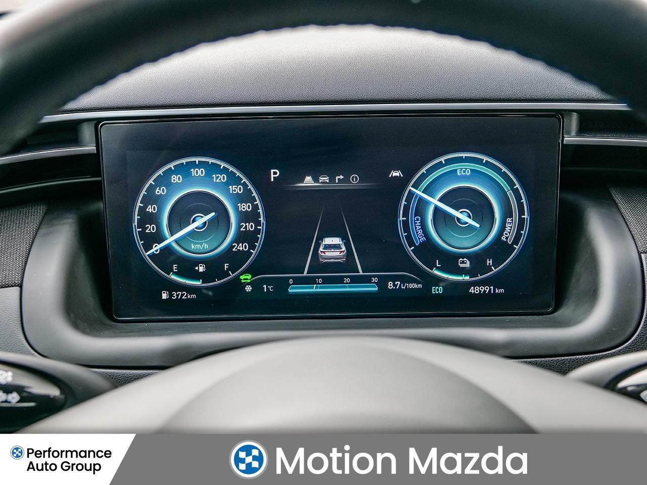 2023 Hyundai Tucson Hybrid Luxury AWD   HYBRID   WINTER TIRES   CLEAN CARFAX Photo