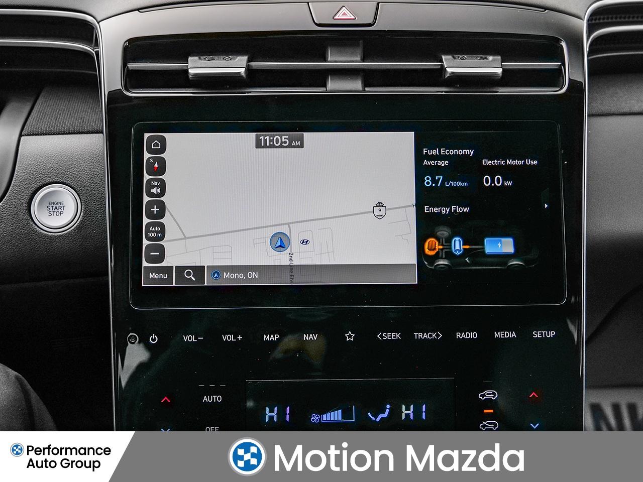 2023 Hyundai Tucson Hybrid Luxury AWD   HYBRID   WINTER TIRES   CLEAN CARFAX Photo