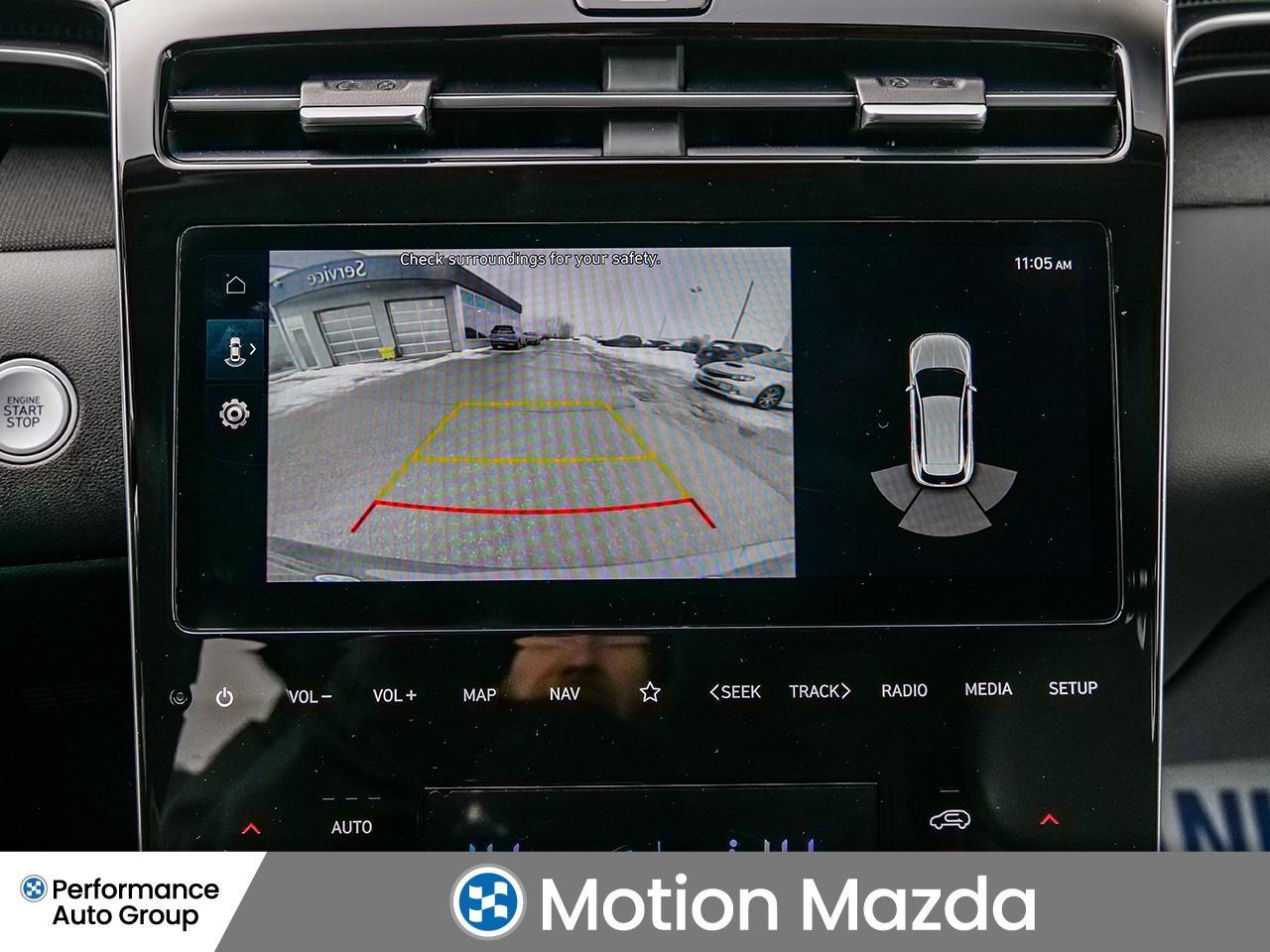 2023 Hyundai Tucson Hybrid Luxury AWD   HYBRID   WINTER TIRES   CLEAN CARFAX Photo