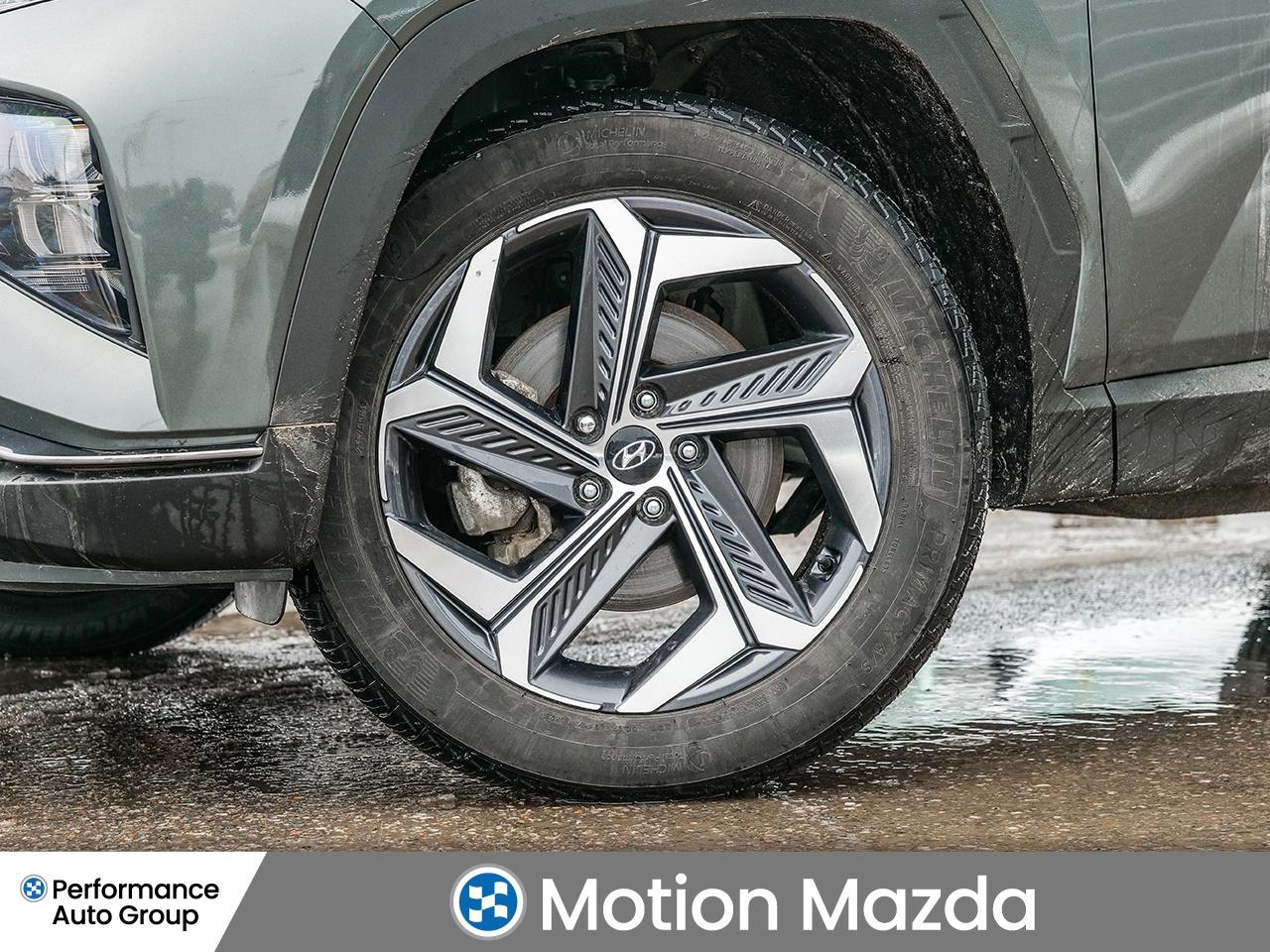 2023 Hyundai Tucson Hybrid Luxury AWD   HYBRID   WINTER TIRES   CLEAN CARFAX Photo