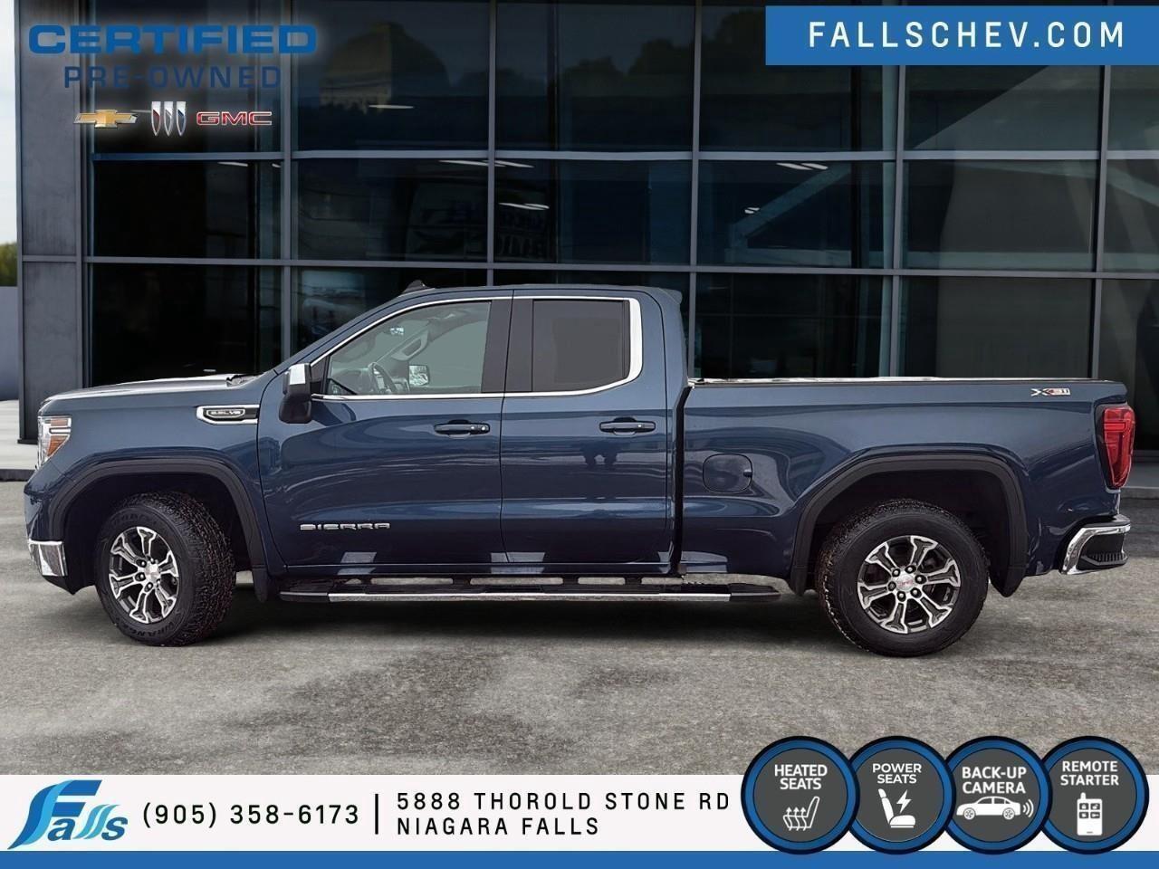 2019 GMC Sierra 1500 SLE 5.3L,SLE,KOKIAK,X31 Photo
