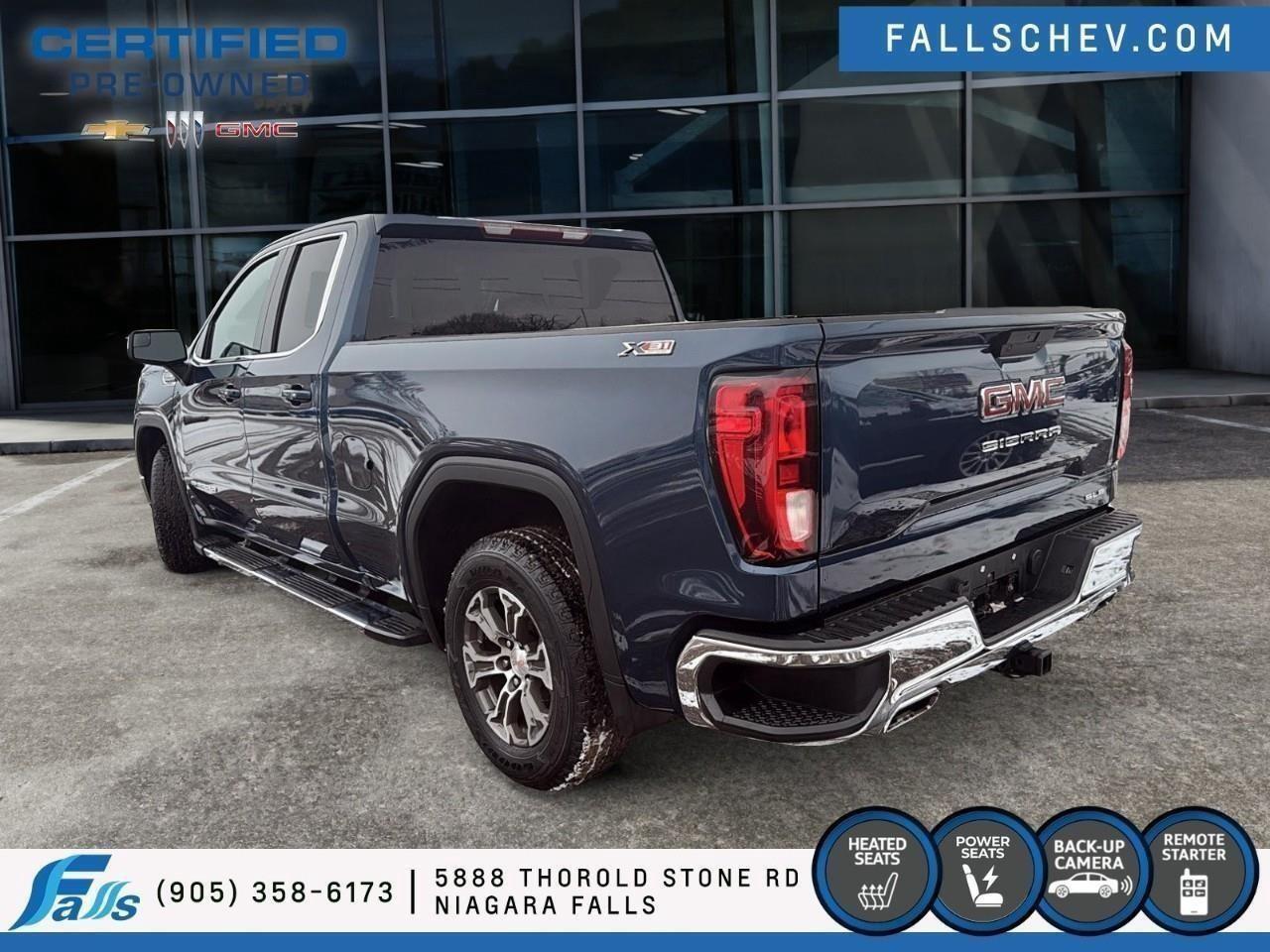 2019 GMC Sierra 1500 SLE 5.3L,SLE,KOKIAK,X31 Photo