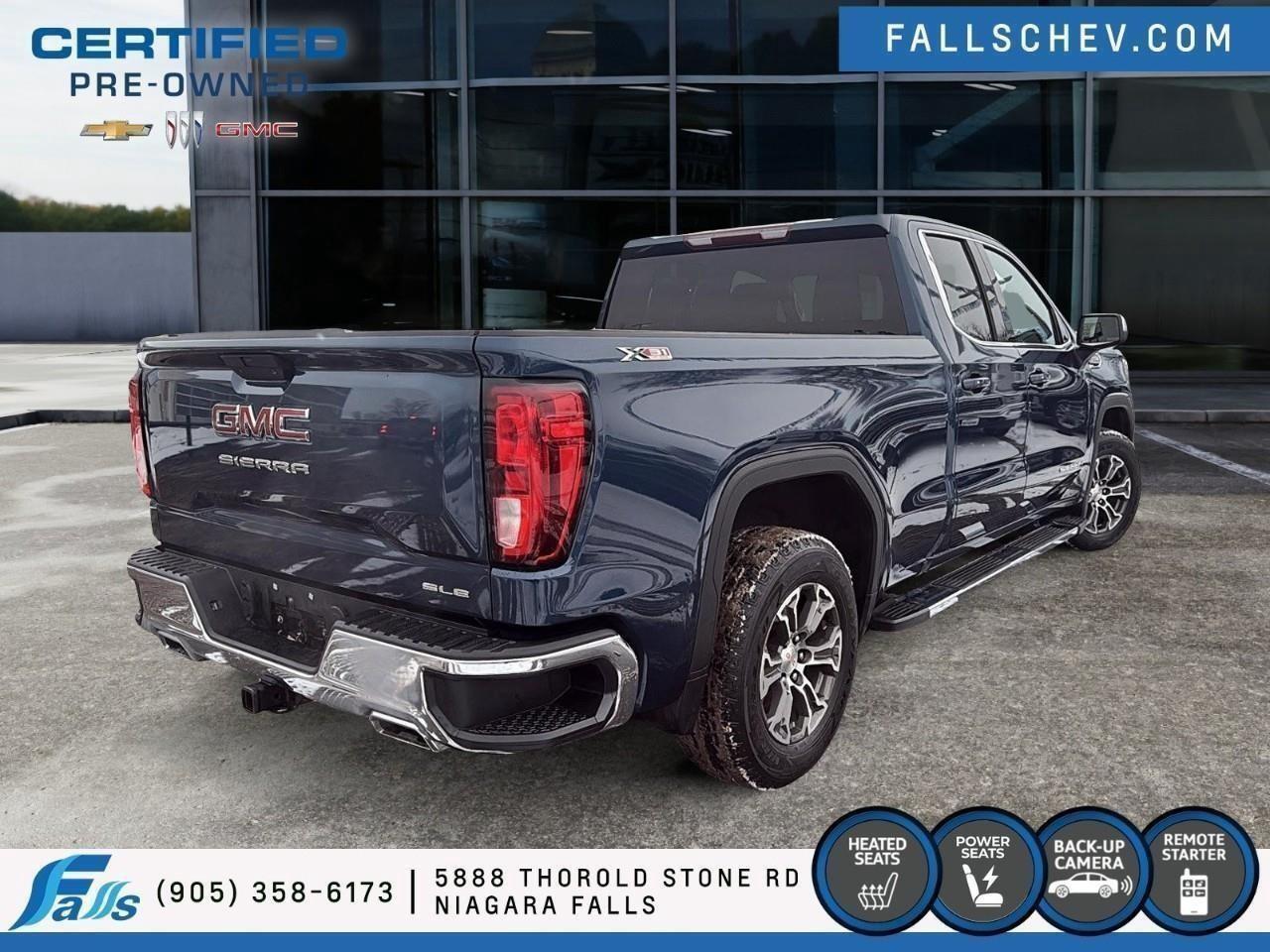 2019 GMC Sierra 1500 SLE 5.3L,SLE,KOKIAK,X31 Photo