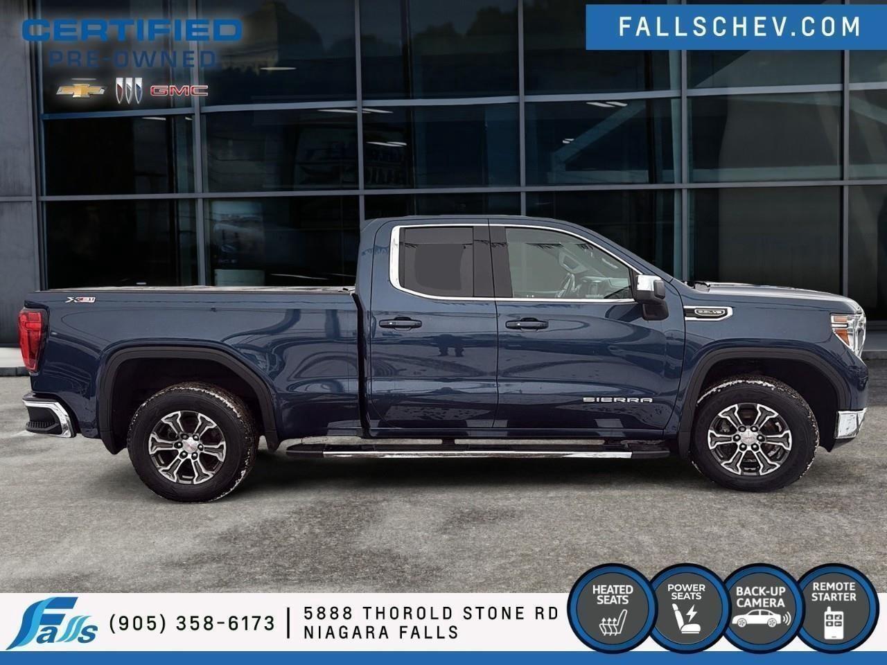 2019 GMC Sierra 1500 SLE 5.3L,SLE,KOKIAK,X31 Photo