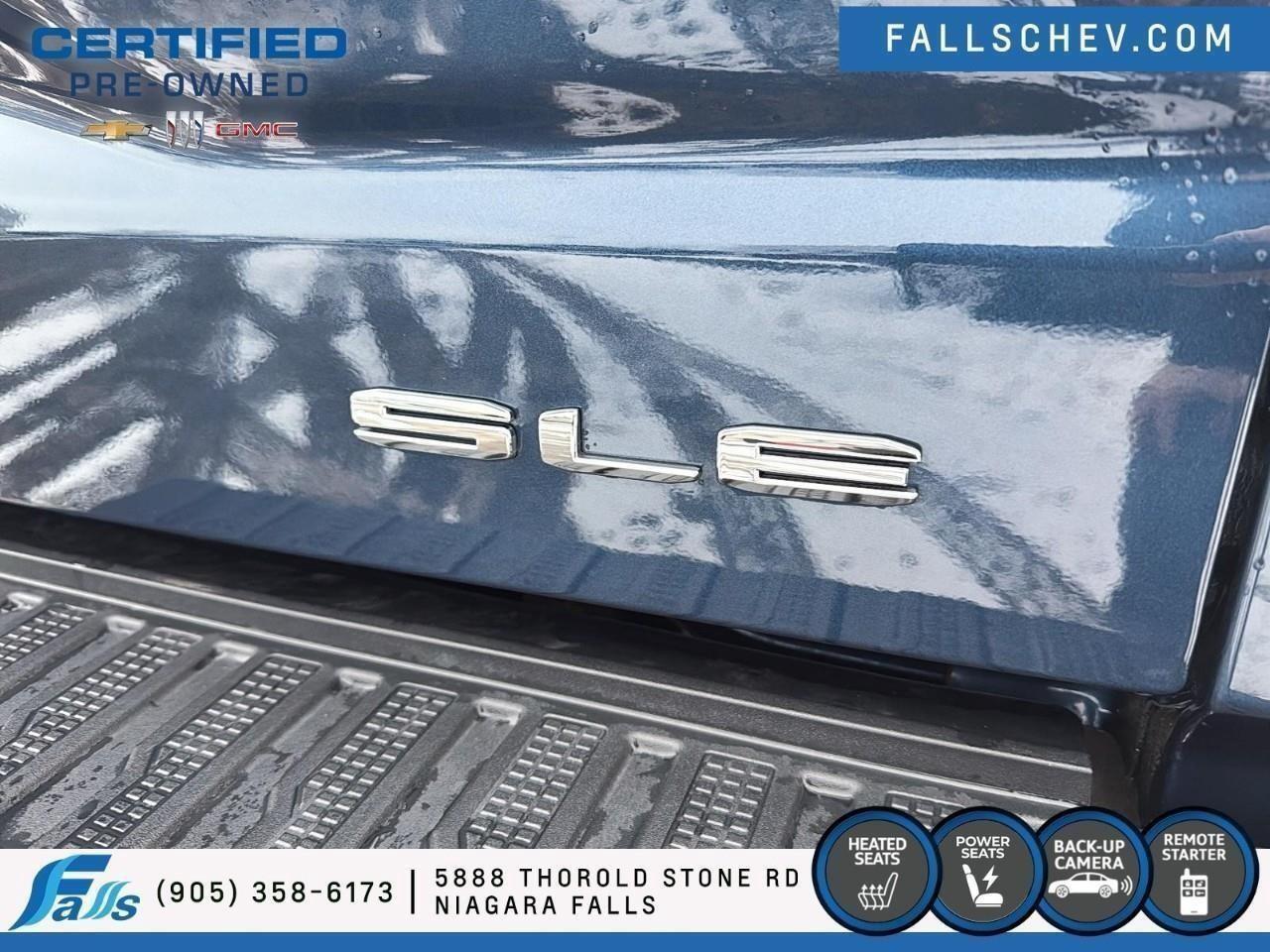 2019 GMC Sierra 1500 SLE 5.3L,SLE,KOKIAK,X31 Photo