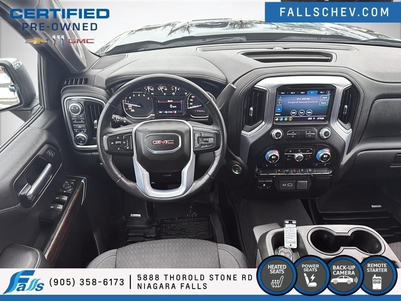 2019 GMC Sierra 1500 SLE 5.3L,SLE,KOKIAK,X31 Photo