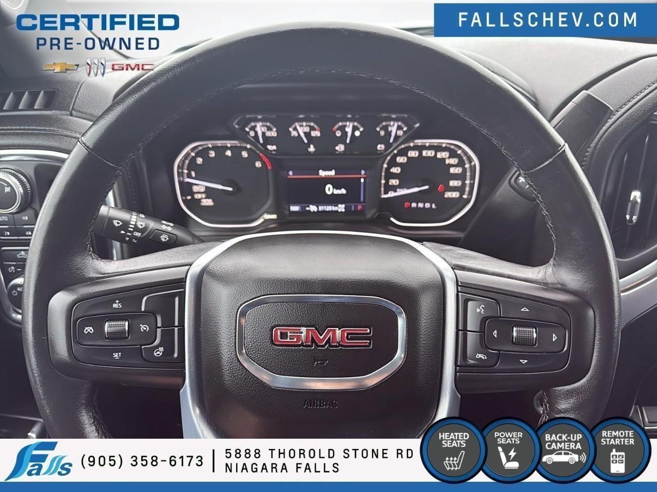 2019 GMC Sierra 1500 SLE 5.3L,SLE,KOKIAK,X31 Photo