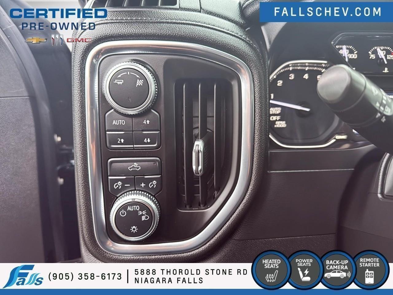 2019 GMC Sierra 1500 SLE 5.3L,SLE,KOKIAK,X31 Photo