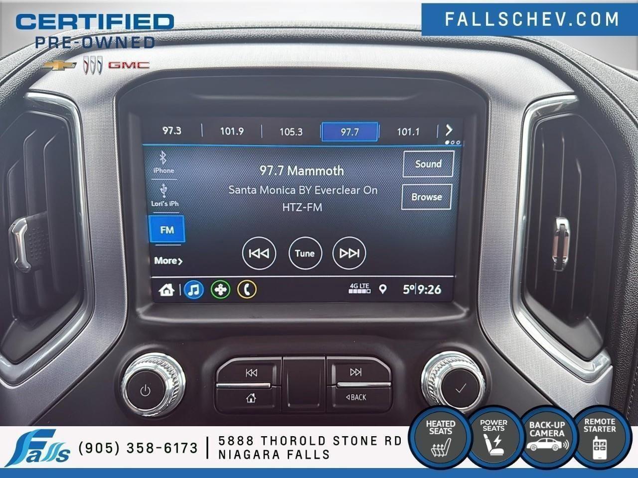 2019 GMC Sierra 1500 SLE 5.3L,SLE,KOKIAK,X31 Photo