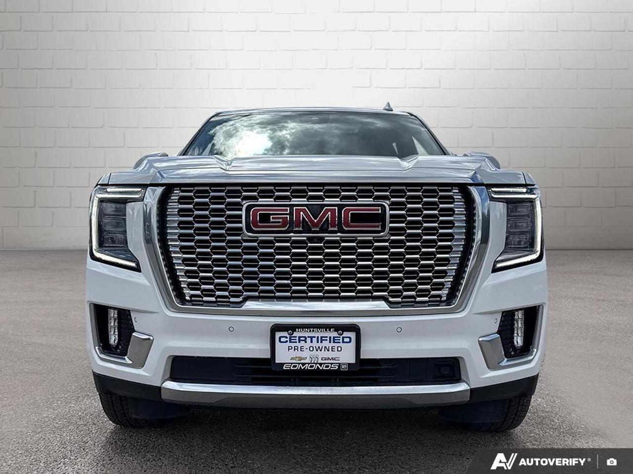 2024 GMC Yukon DenaliTrailer Brake Controller   Remote Start   Po Photo