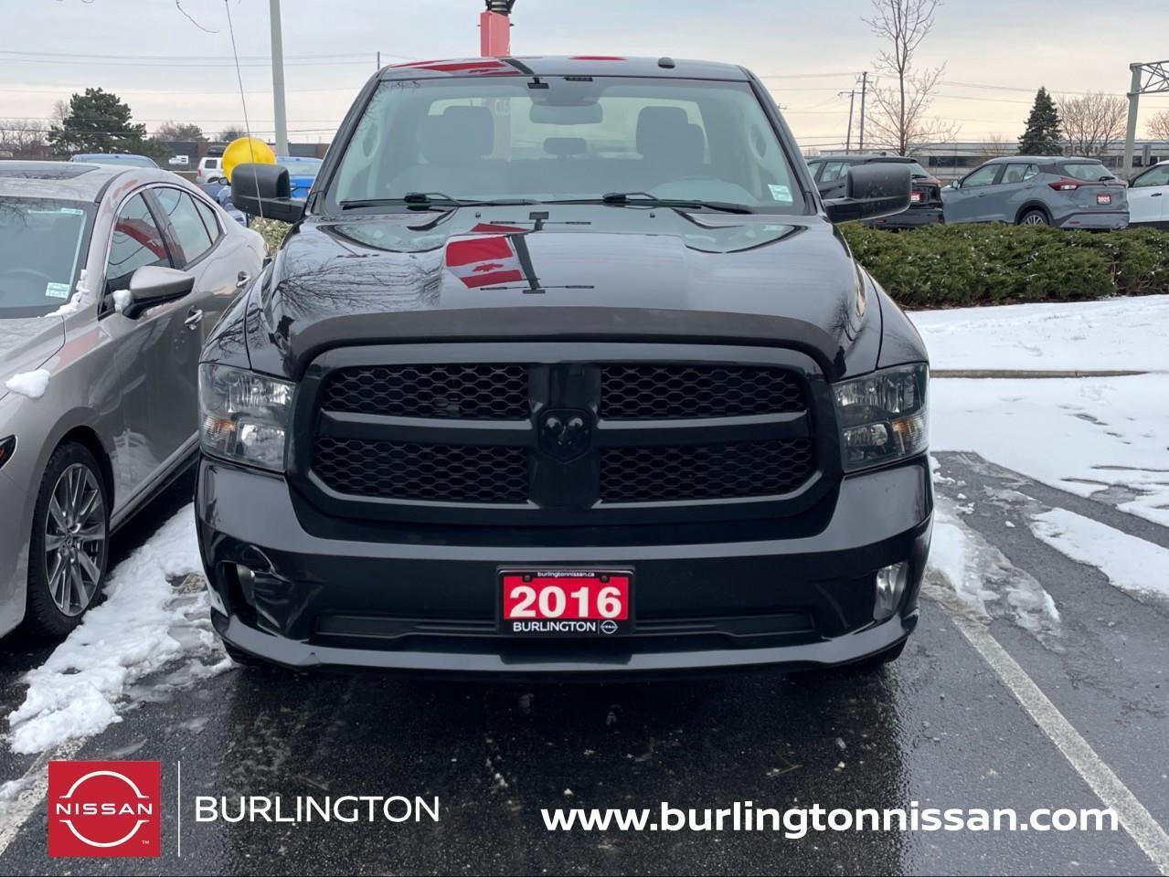 2016 RAM 1500 ST Photo0