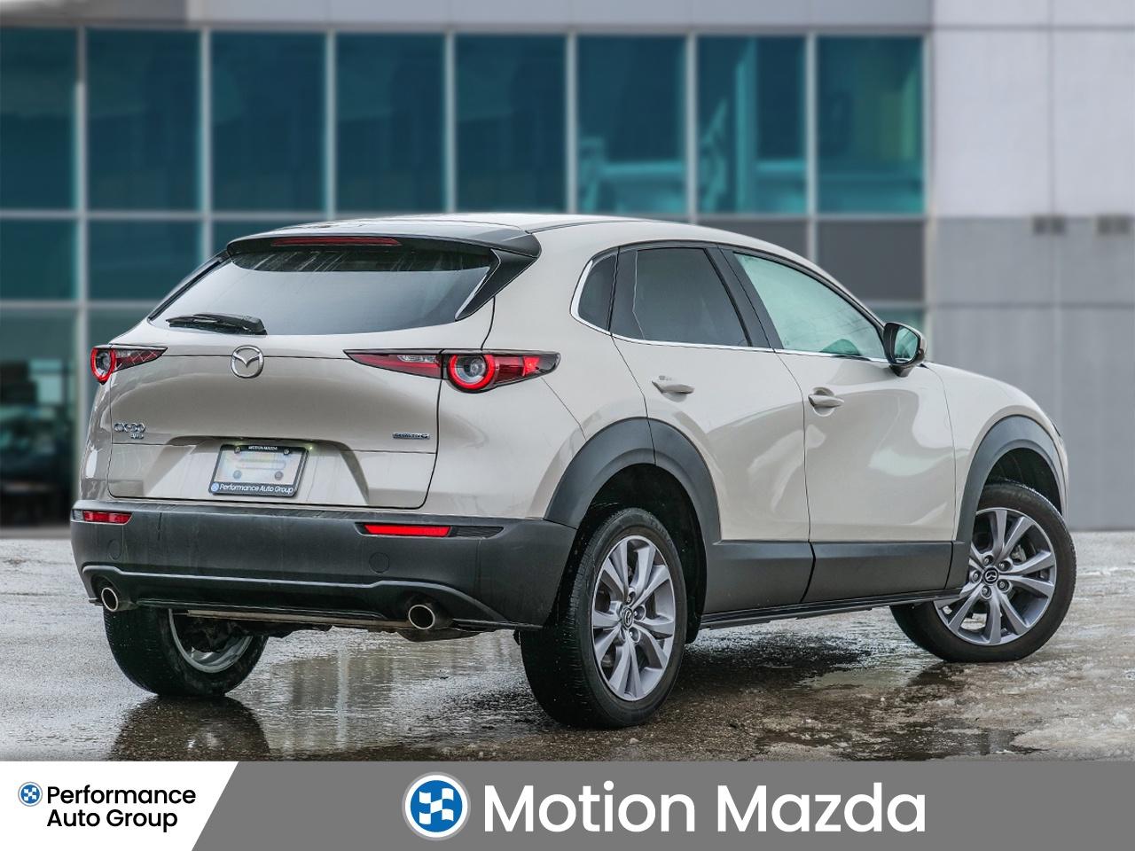 2023 Mazda CX-30 GS AWD   HEATED SEATS   CLEAN CARFAX   CPO Photo
