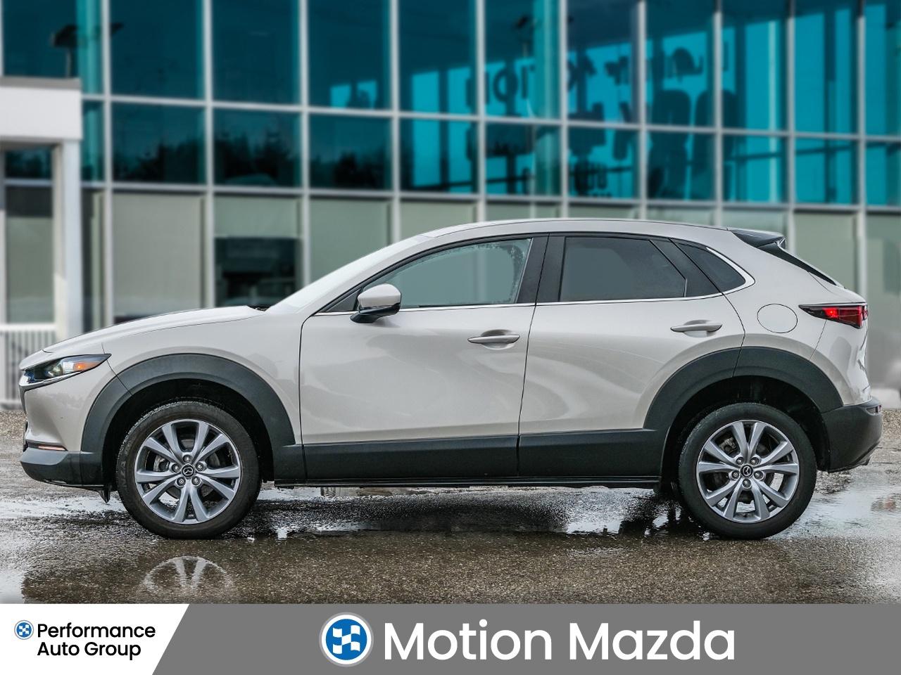 2023 Mazda CX-30 GS AWD   HEATED SEATS   CLEAN CARFAX   CPO Photo3