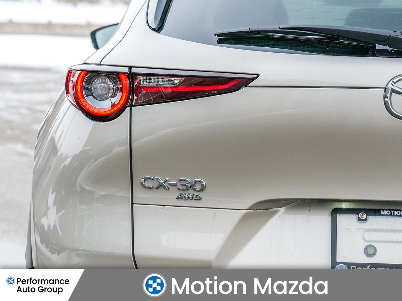 2023 Mazda CX-30 GS AWD   HEATED SEATS   CLEAN CARFAX   CPO Photo